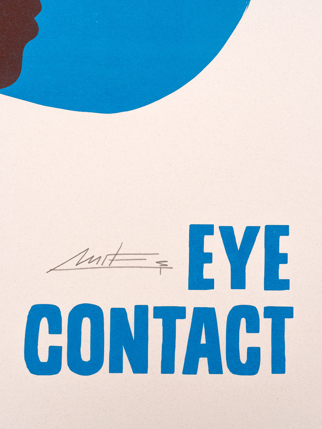 The Art Of Eye Contact