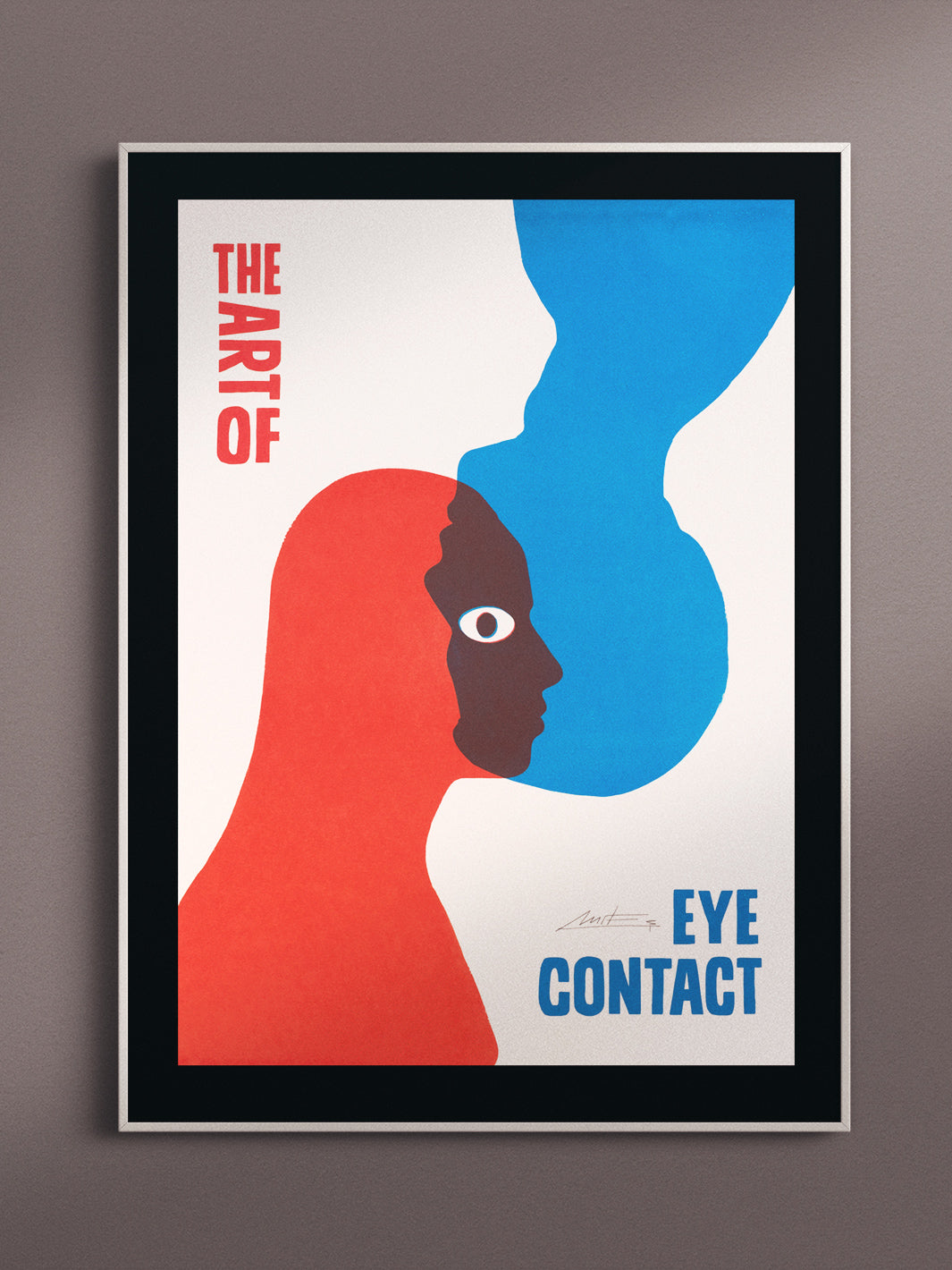 The Art Of Eye Contact